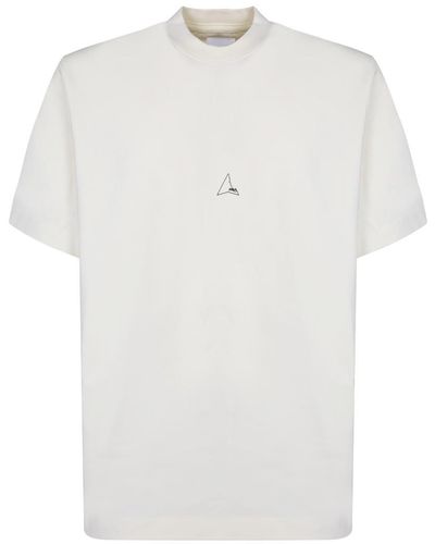 Roa T-shirts - White