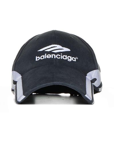 Balenciaga Hats E Hairbands - Blue