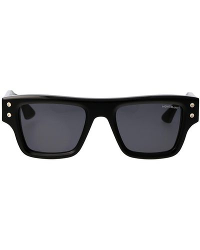 Montblanc Sunglasses - Black