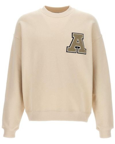Axel Arigato Sweaters - Natural