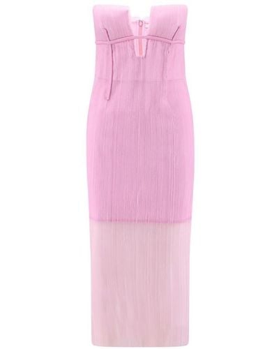 Krizia Dress - Pink