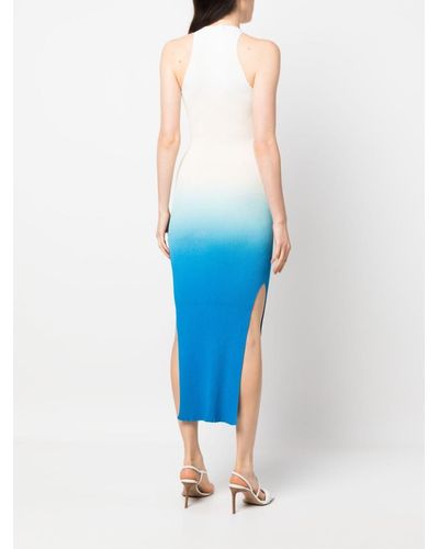 Ssheena Dresses - Blue