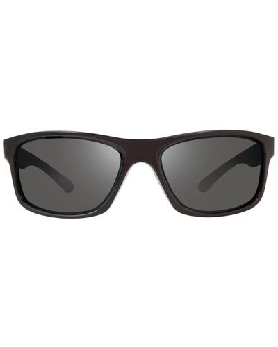 Revo Harness Re4071 Polarizzato Sunglasses - Gray