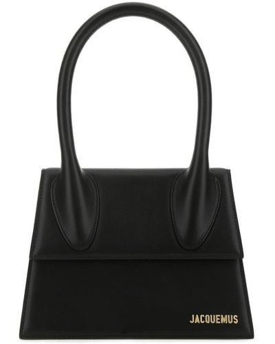 Jacquemus Handbags - Black