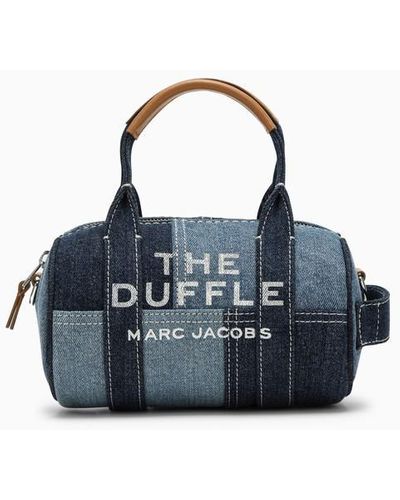 Marc Jacobs Mini Duffle Bag - Blue