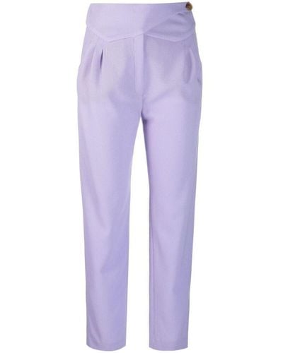 Blazé Milano Pants - Purple