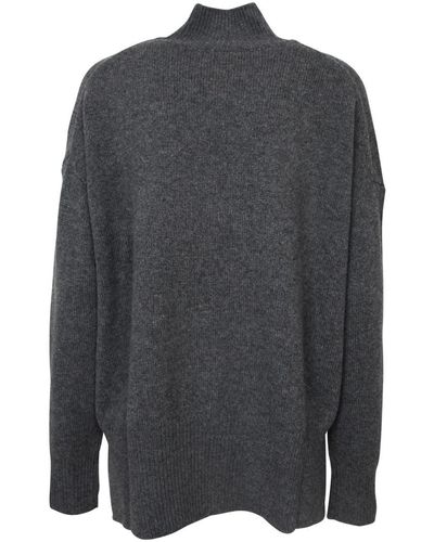 Jil Sander Turtleneck Shirt - Gray
