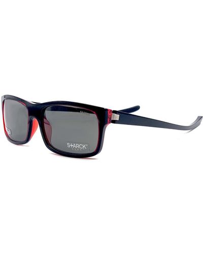 Starck Pl 1039 Sunglasses - Black