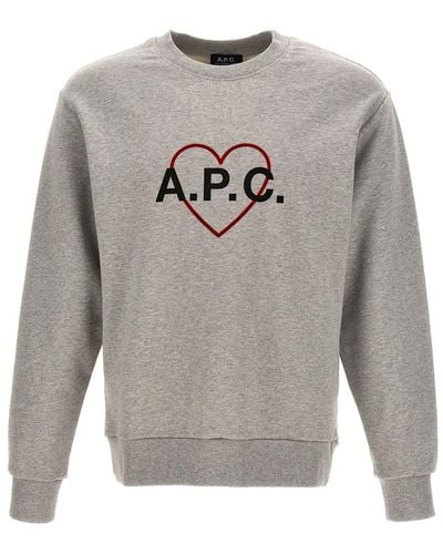 A.P.C. Knitwear - Grey