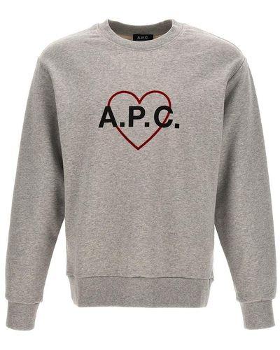 A.P.C. Knitwear - Gray