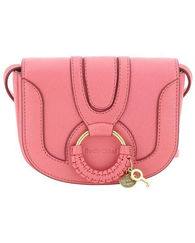 See By Chloé Shoulder Bags - Pink