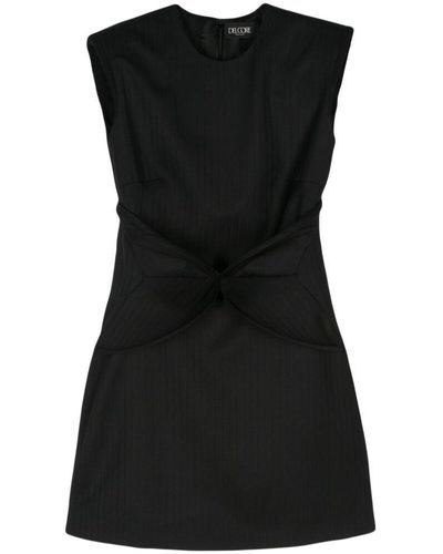 Del Core Dresses - Black