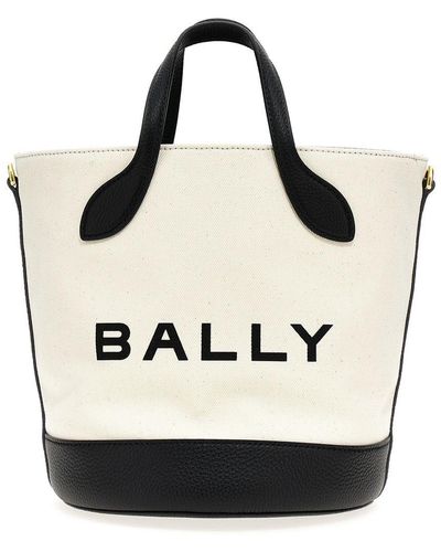 Bally Handbags - Natural