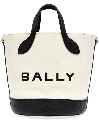 Bally Handbags - Natural