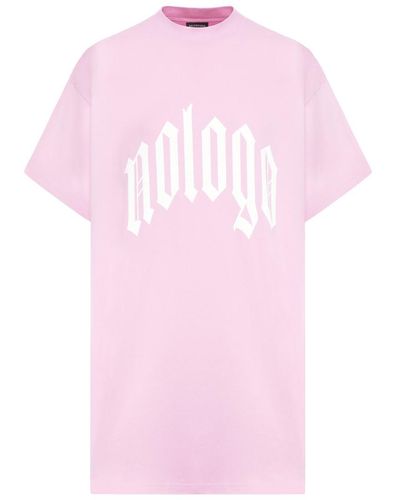 Balenciaga Tshirt - Pink