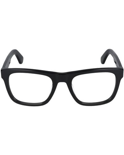 Police Eyeglasses - Black