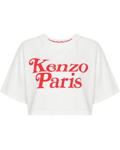 KENZO Short T-shirt - Red