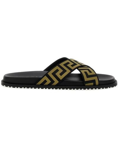 Versace Shoes for Men | Online Sale up to 55% off | Lyst - Page 2