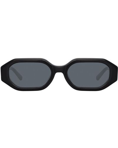 The Attico Sunglasses - Gray