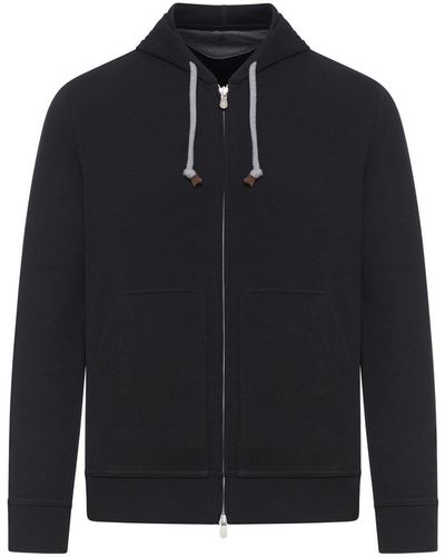 Brunello Cucinelli Sweatshirt - Black