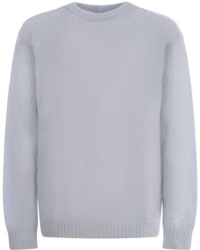 FAMILY FIRST Sweater - Gray