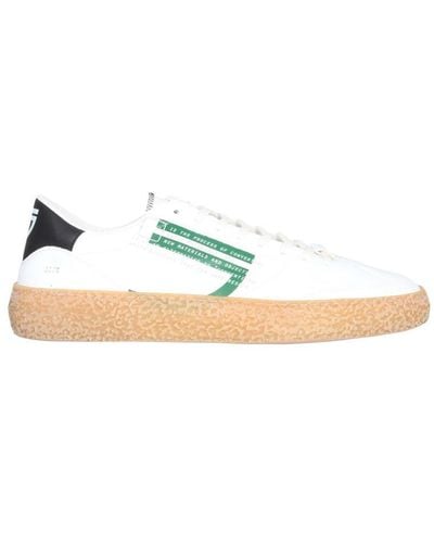 PURAAI Vegan Forest Sneakers - White