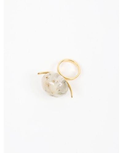 Marni Ring - White