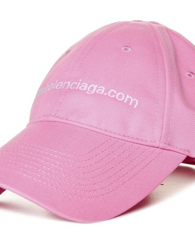 Balenciaga Hats - Pink