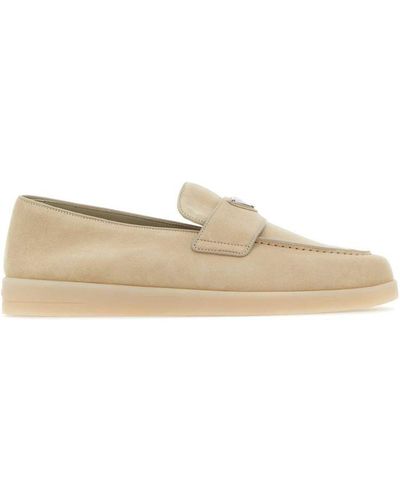 Prada Loafers - Brown