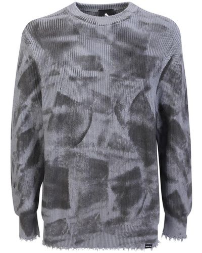 Mauna Kea Knitwear - Grey