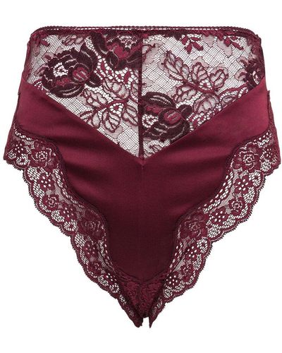 Saint Laurent Panties for Women - Shop on FARFETCH