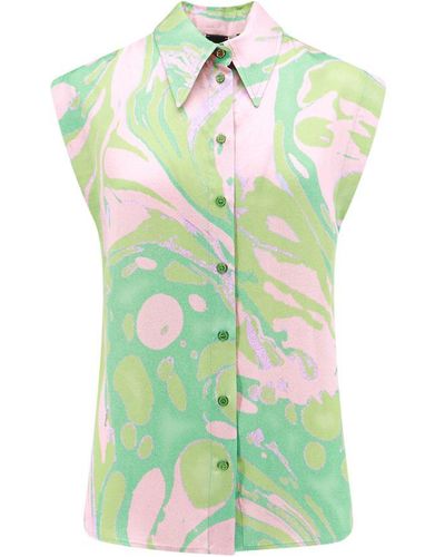 Pinko Shirt - Green