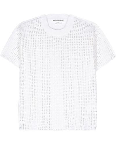 Junya Watanabe T-Shirts And Polos - White