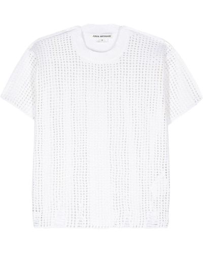 Junya Watanabe T-Shirts And Polos - White