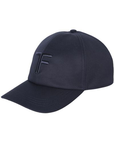 Tom Ford Hats - Blue