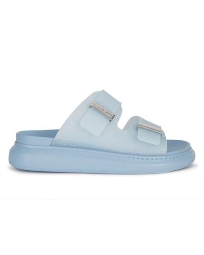 Alexander McQueen Sandals - Blue