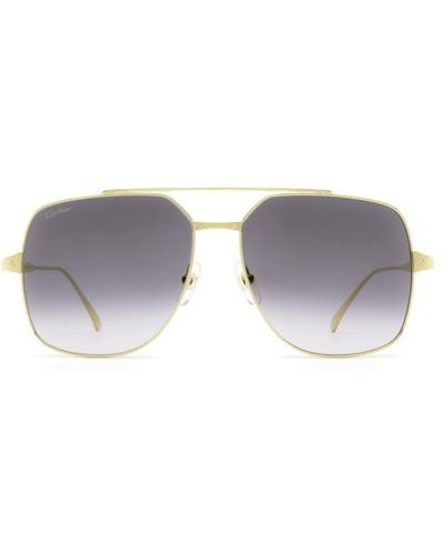 Cartier Sunglasses - Multicolour