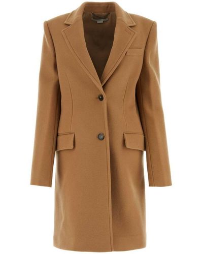 Stella McCartney Cappotto - Brown