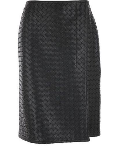 Bottega Veneta Skirts - Black