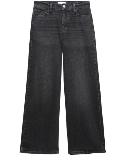 FRAME Trousers - Blue