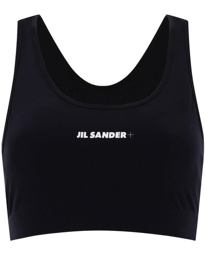 Jil Sander Technicalk Top - Black