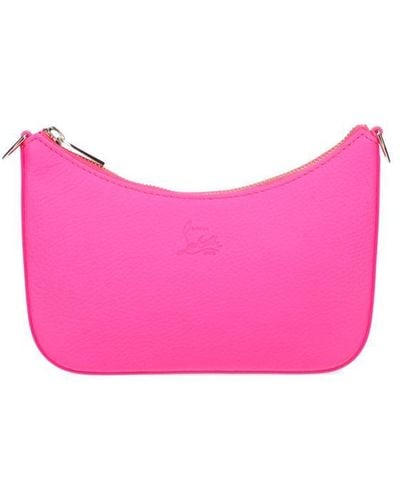 Christian Louboutin Shoulder Bag - Pink