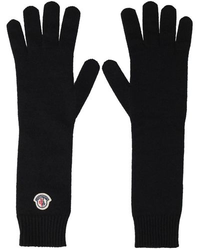 Moncler Gloves for Women | Online Sale up to 55% off | Lyst
