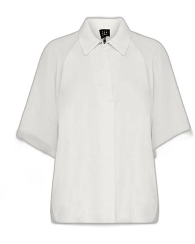 Marella Shirts - White