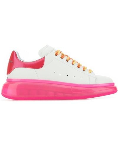 Alexander McQueen Sneakers-41 - Pink