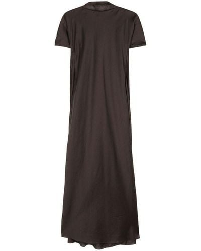 GIA STUDIOS Dresses - Brown