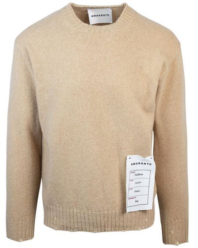 Amaranto Sweater - Natural