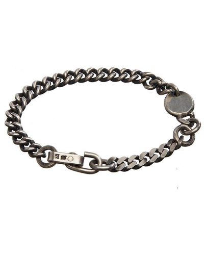 Werkstatt:münchen Werkstatt:munchen Bracelets - Metallic