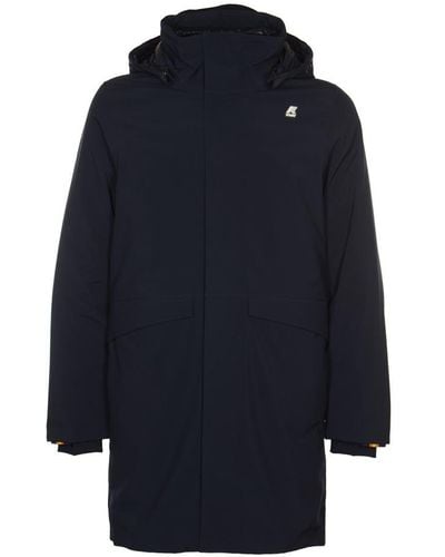 Grey k shop way jacket