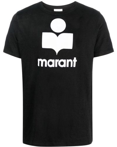 Isabel Marant T-shirts - Black